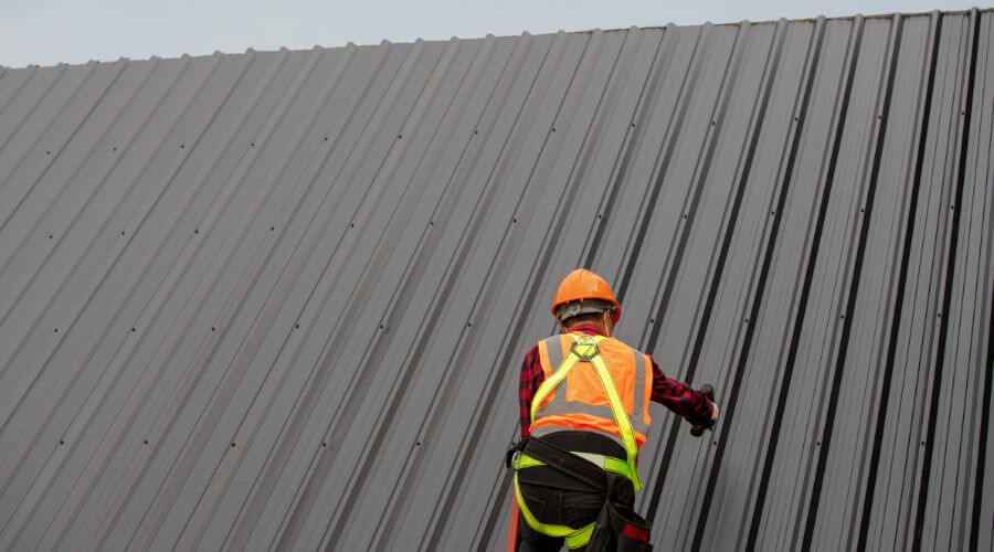 Expert top industrial roofings services in Seville, FL